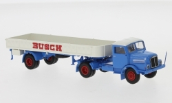 Brekina 71404 - H0 - IFA S-4000-1 Sattelzug Busch
